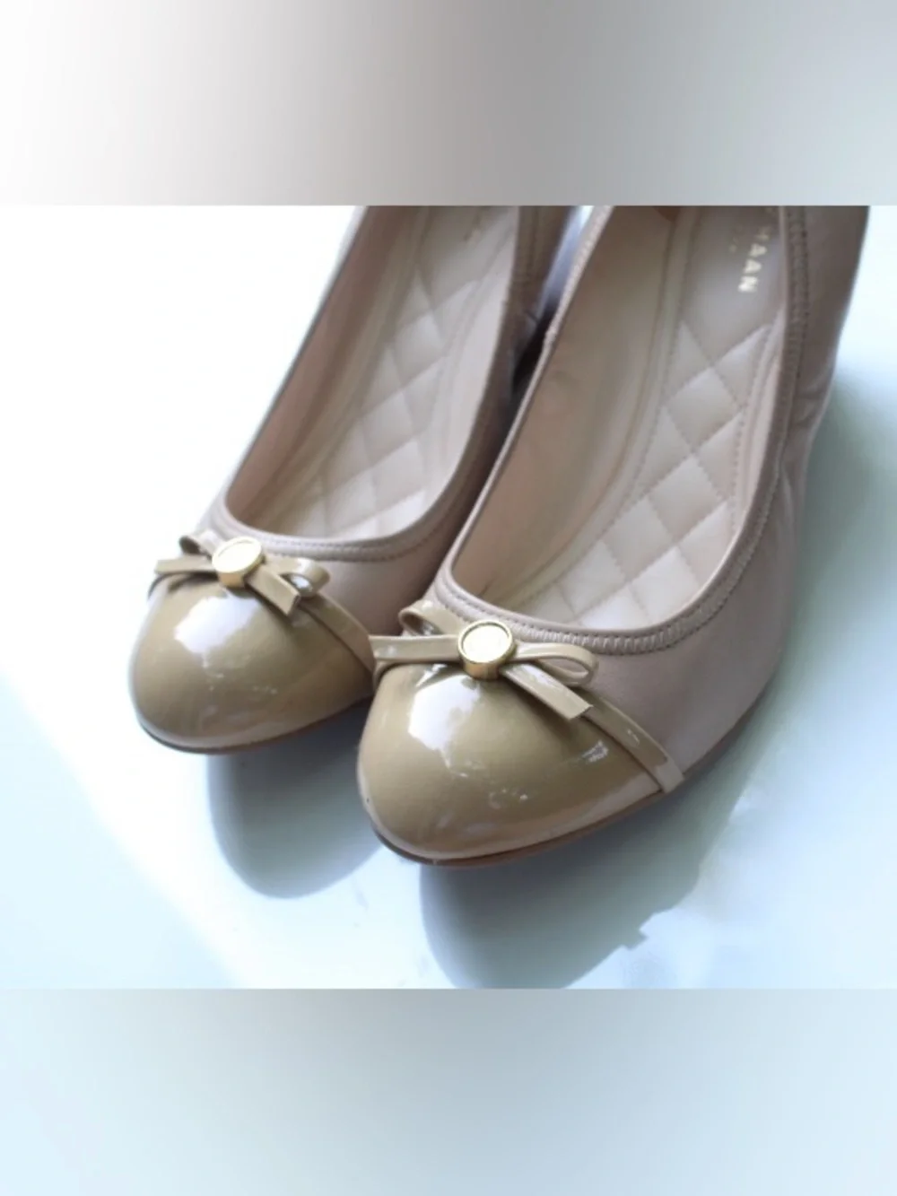 Cole Haan Tali wedges